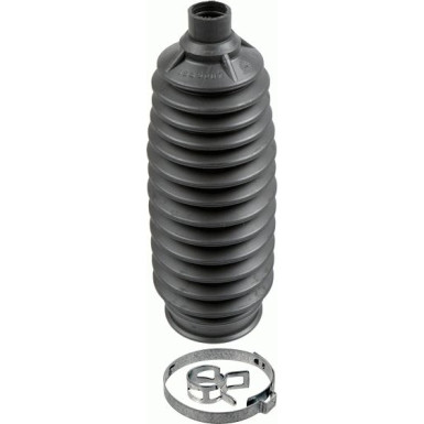 37629 01 Faltenbalg, Lenkung