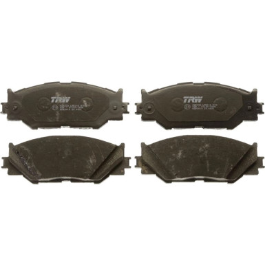 GDB3410 Bremsbelagsatz, Scheibenbremse COTEC