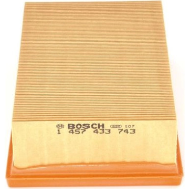 BOSCH 1 457 433 743 Luftfilter