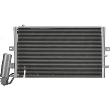 Nissens | Kondensator, Klimaanlage | 94862