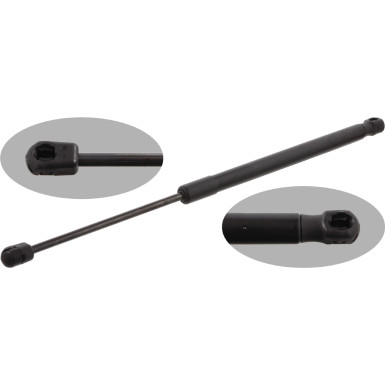 FEBI BILSTEIN 31647 Gasfeder, Koffer-/Laderaum FEBI BILSTEIN 31647 Gasfeder, Koffer-/Laderaum