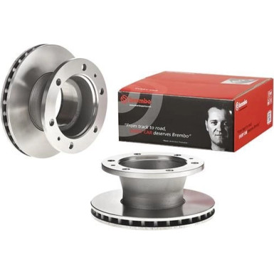Brembo | Bremsscheibe | 09.6813.20
