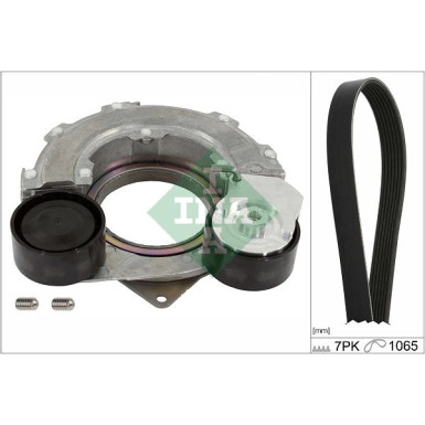 529 0559 10 Keilrippenriemensatz