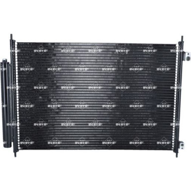 35873 Kondensator, Klimaanlage EASY FIT