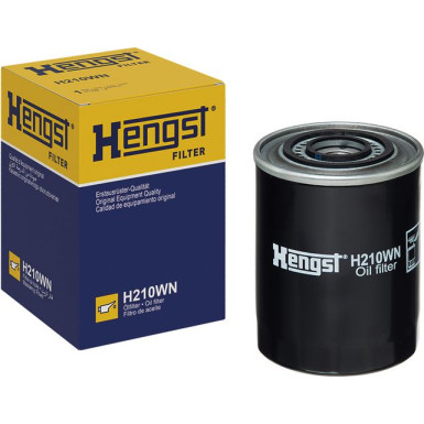 Hengst Filter | Ölfilter | H210WN