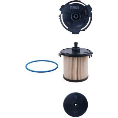 KX 387D Kraftstofffilter