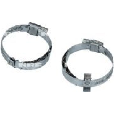 NRF Ladeluftschlauch EASY FIT 166277