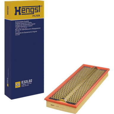 E32L02 Luftfilter