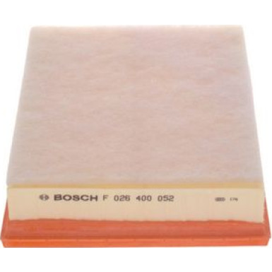 BOSCH F 026 400 052 Luftfilter