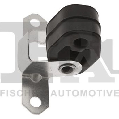 113-935 Halter, Abgasanlage