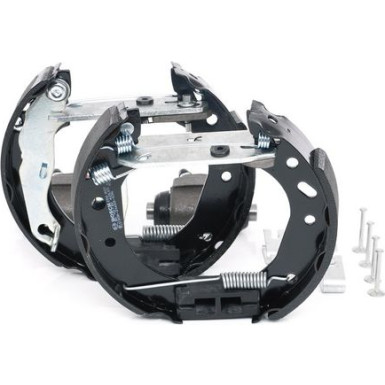BOSCH | Bremsbackensatz | 0 204 114 586