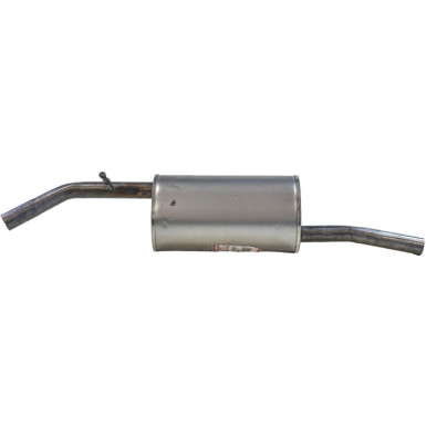 135-123 Endschalldämpfer 135-123 Endschalldämpfer