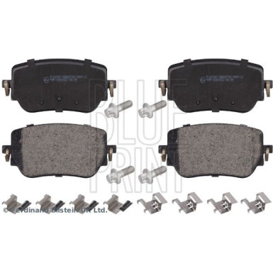 ADBP420076 Bremsbelagsatz, Scheibenbremse