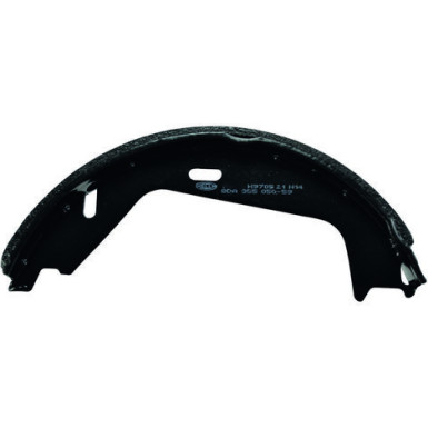 8DA 355 050-591 Bremsbackensatz, Feststellbremse