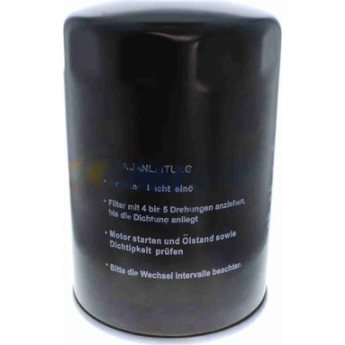 V42-0053 Ölfilter Original VAICO Qualität