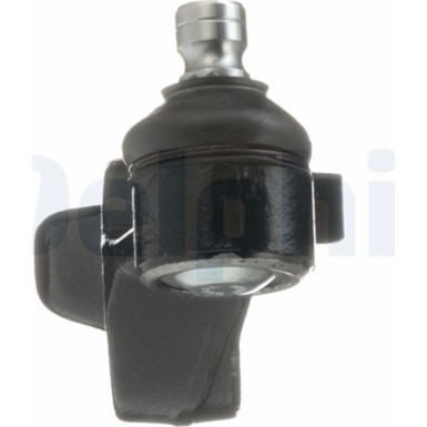 TC504 Lenker, Radaufhängung