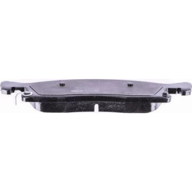 Hella Pagid | Bremsbelagsatz, Scheibenbremse | 8DB 355 019-551