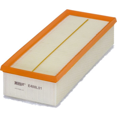 Hengst Filter | Luftfilter | E488L01