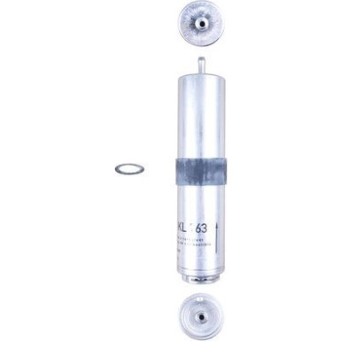 KL 763D Kraftstofffilter KL 763D Kraftstofffilter