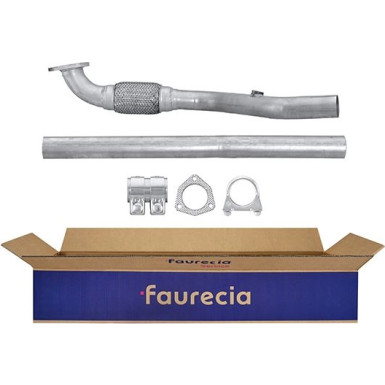 8LA 366 000-631 Abgasrohr Easy2Fit – PARTNERED with Faurecia