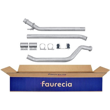 8LA 366 001-641 Abgasrohr Easy2Fit – PARTNERED with Faurecia