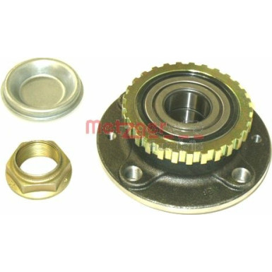 WM 2117 Radlagersatz WM 2117 Radlagersatz