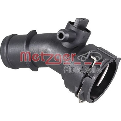 4010626 Anschlussstutzen, Kühlmittelleitung