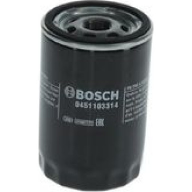 BOSCH 0 451 103 314 Ölfilter