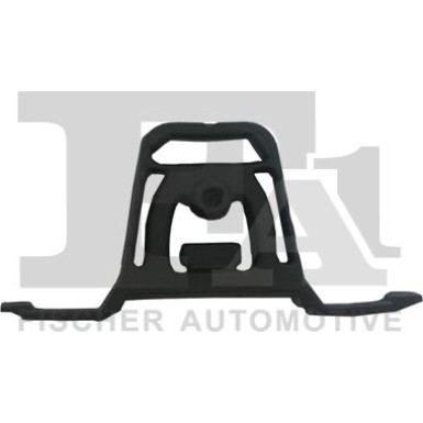 103-720 Halter, Abgasanlage