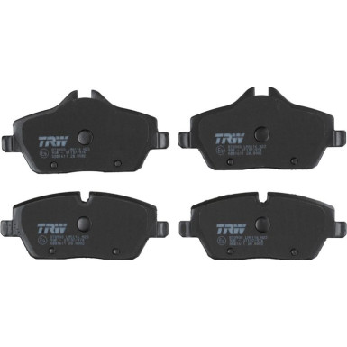 GDB1611 Bremsbelagsatz, Scheibenbremse COTEC