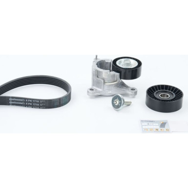 ContiTech | Keilrippenriemensatz | 6PK1710K2