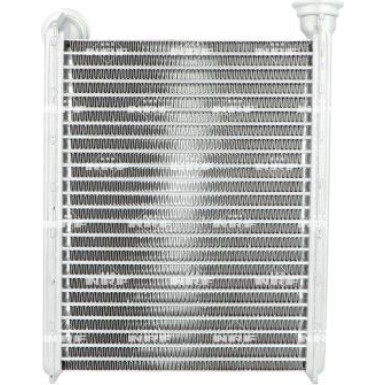 54447 Wärmetauscher, Innenraumheizung EASY FIT