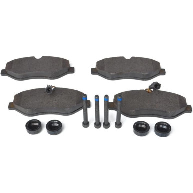 0 986 494 334 Bremsbelagsatz, Scheibenbremse