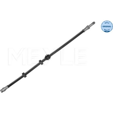 100 611 0017 Bremsschlauch MEYLE-ORIGINAL: True to OE.