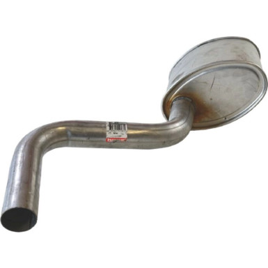 154-187 Endschalldämpfer