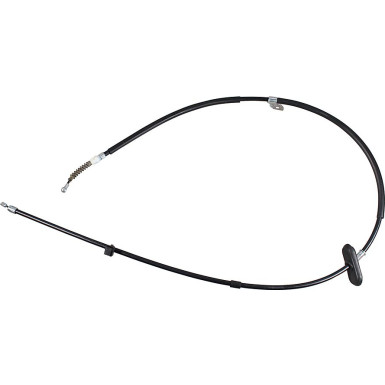 11.5828 Seilzug, Feststellbremse