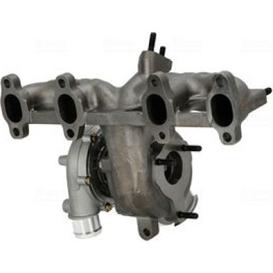 Nissens Turbolader 93090