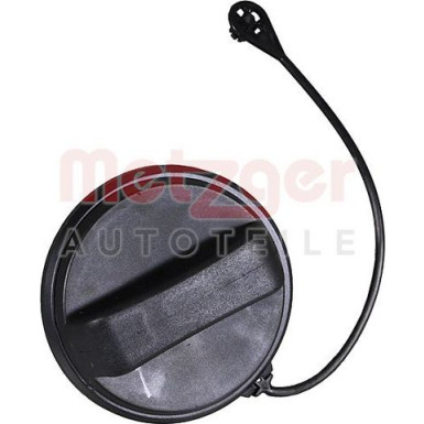 Metzger | Verschluss, Kraftstoffbehälter | 2141089 Metzger | Verschluss, Kraftstoffbehälter | 2141089