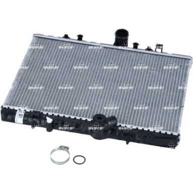 NRF | Kühler, Motorkühlung | 58351