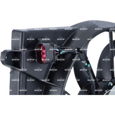 NRF Lüfter, Motorkühlung 470144