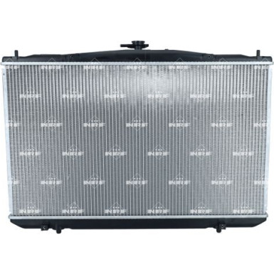 NRF | Kühler, Motorkühlung | 59081