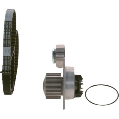 BOSCH | Wasserpumpe + Zahnriemensatz | 1 987 946 939