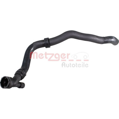 Metzger | Kühlerschlauch | 2421751