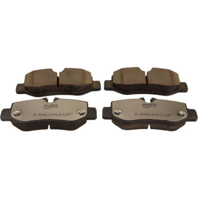 Bremsbelagsatz, Scheibenbremse QUARO SILVER CERAMIC QP3069C
