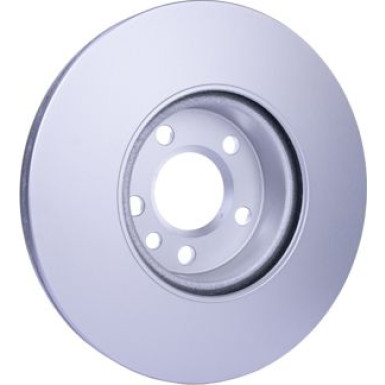 Hella | Bremsscheibe | 8DD 355 127-711