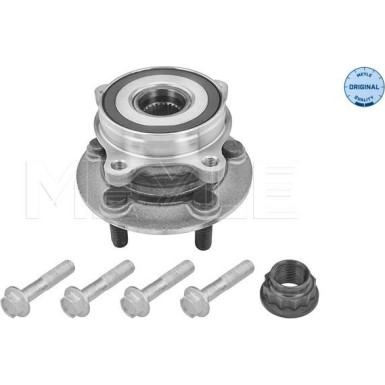 30-14 652 0008 Radnabe MEYLE-ORIGINAL: True to OE.