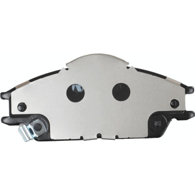 GDB3331 Bremsbelagsatz, Scheibenbremse COTEC