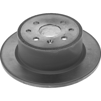 FEBI BILSTEIN 10749 Bremsscheibe FEBI BILSTEIN 10749 Bremsscheibe