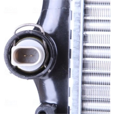Nissens | Kühler, Motorkühlung | 65296