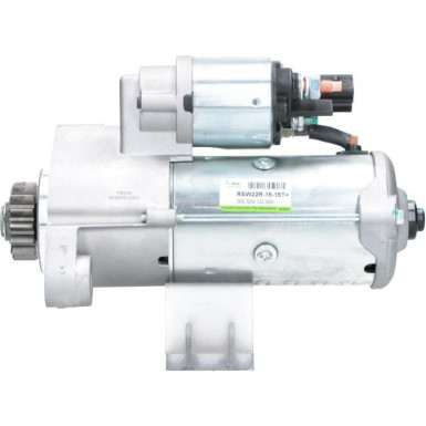 PSH | Starter | 300.554.122.000